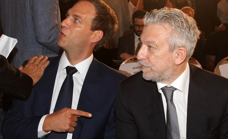 Στην κλήρωση του... φάρου ο Κοντονής!