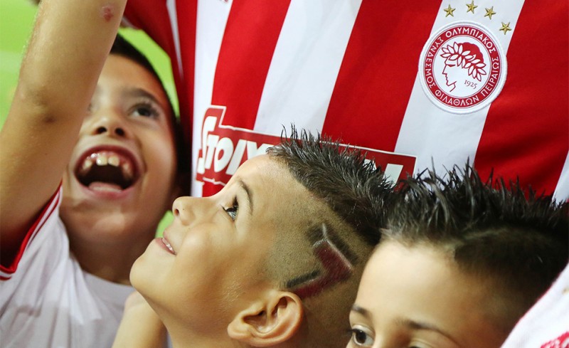 Γειά σου, μάγκα, Παναγιώτη! (photos)