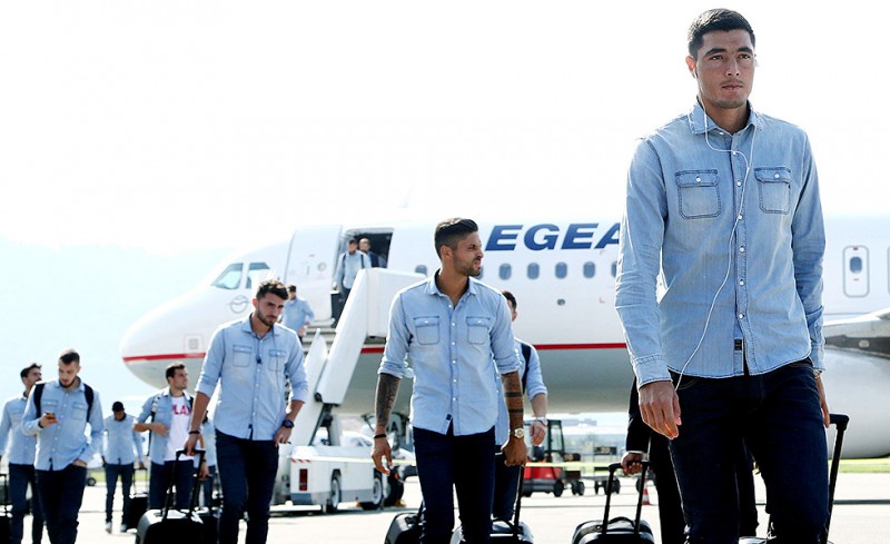 Η πτήση για τη Βέρνη (video)