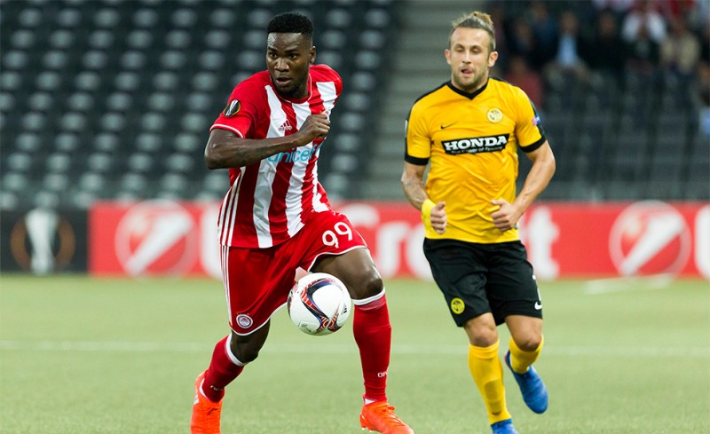 Ασίστ από το