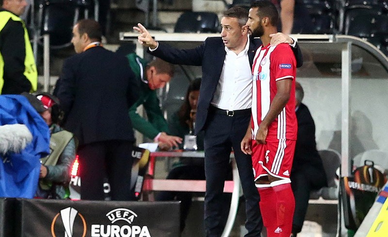 Η δουλειά του Μπέντο αποδίδει