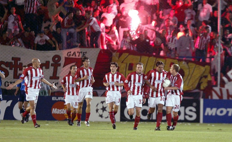 Μαγική εμφάνιση και εξάρα στη φιναλίστ του Champions League! (photos, video)