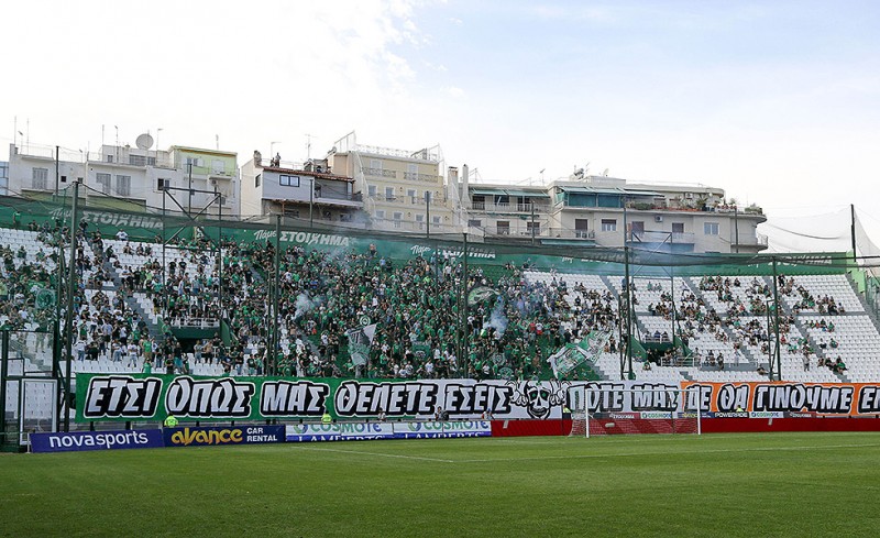 Γεμάτη άδεια καθίσματα η...νέα Λεωφόρος!