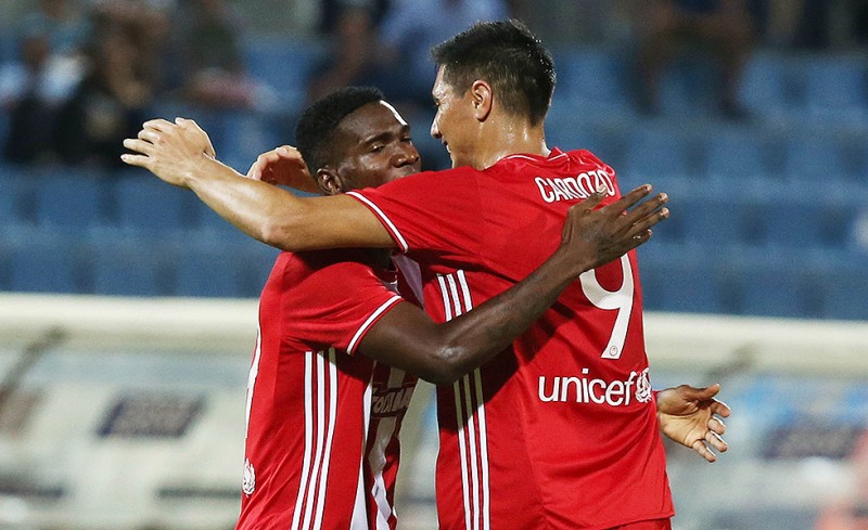 Η 11άδα στη Λάρισα