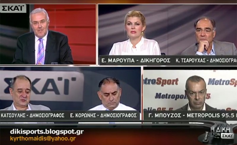 Γράψε εκπομπές Κυριάκο και κρύψε την αλήθεια!