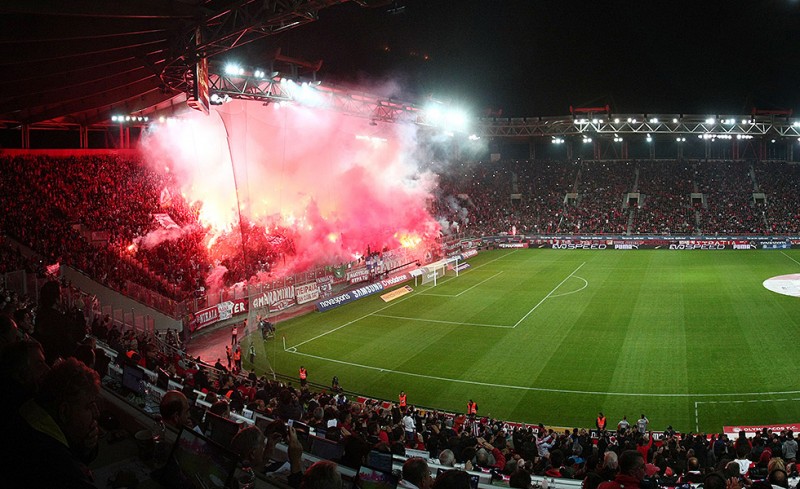 Ολοταχώς για διπλό sold out!