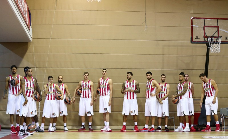 Αφιέρωμα στον πρωταθλητή Ολυμπιακό