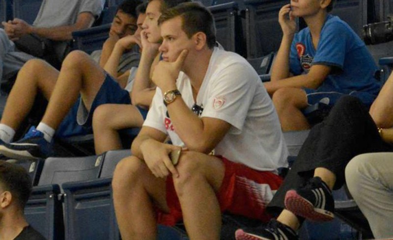 Στο Δαΐς ο Αγραβάνης