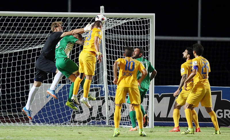 Το scouting report του ΑΠΟΕΛ