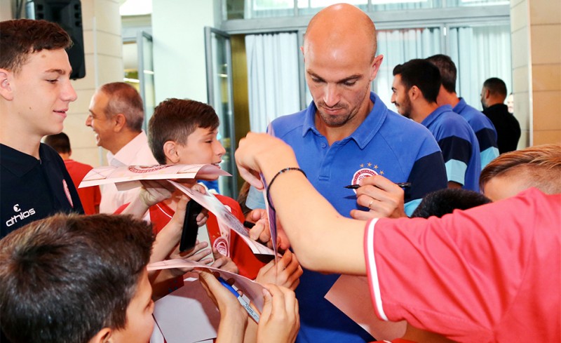 Μεγάλε Καμπιάσο (video)