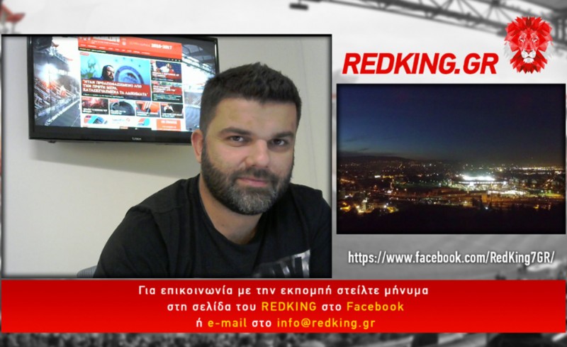 WEB TV * Εκπομπή με τον Δ.Βερβελέ