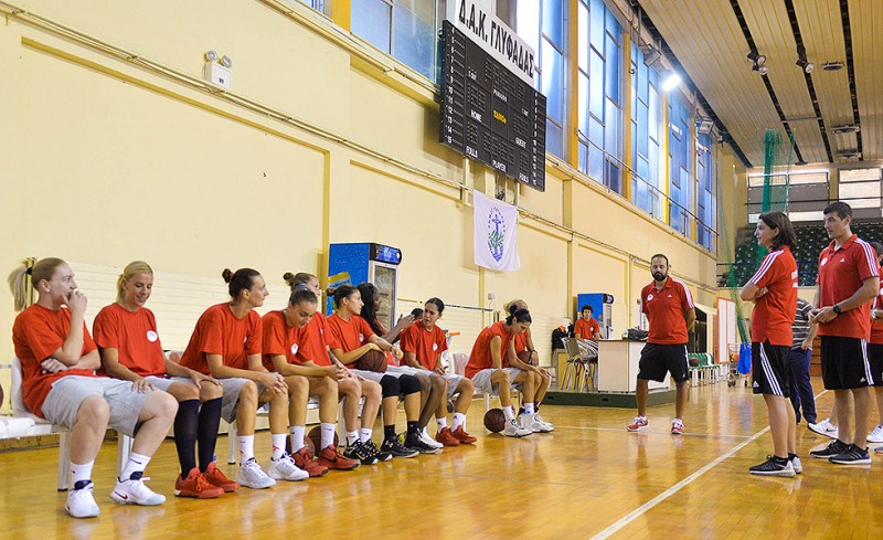 Η αποστολή για το Καρπενήσι