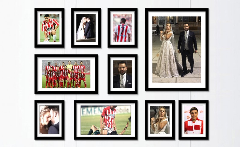 Θρυλικός γάμος! Πανηγύρισαν το 6-1 στο γλέντι! (video)