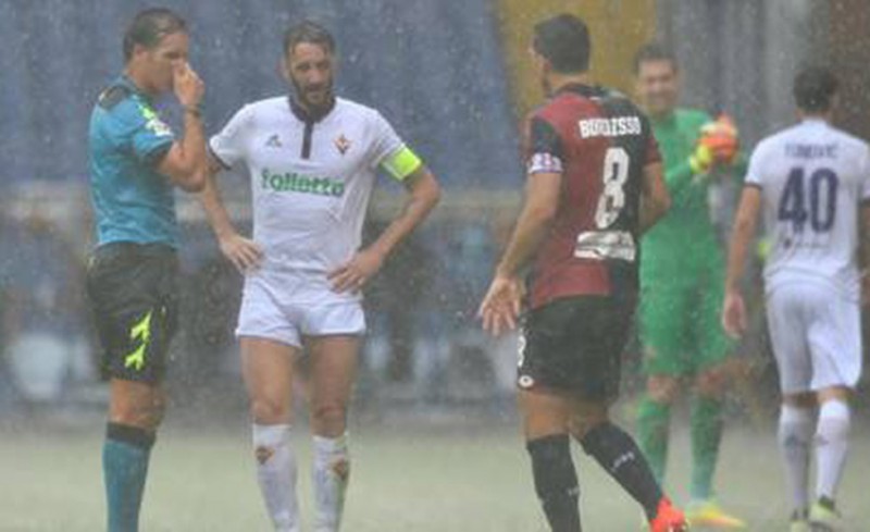 Καταιγίδες στη Serie-A!