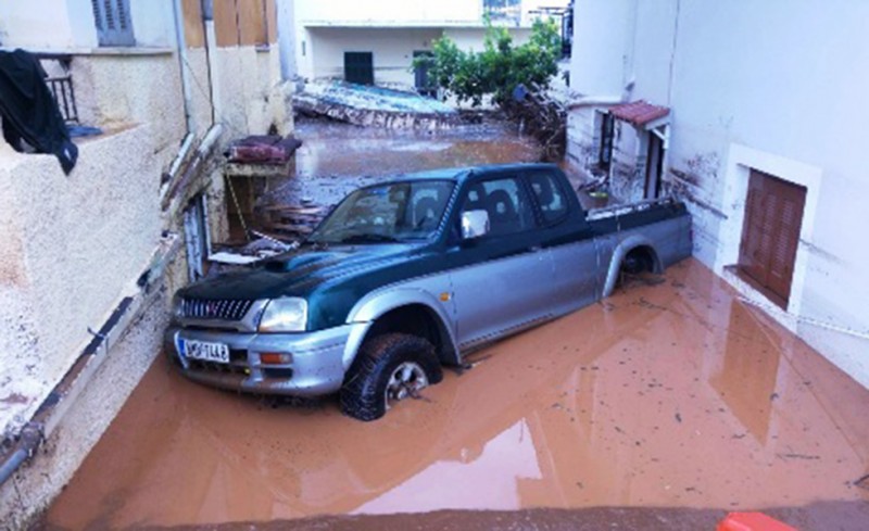 Τρεις νεκροί στη Μεσσηνία!