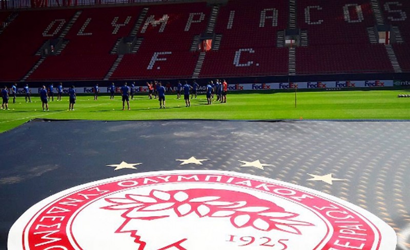 Προπόνηση στο Καραϊσκάκη (video)