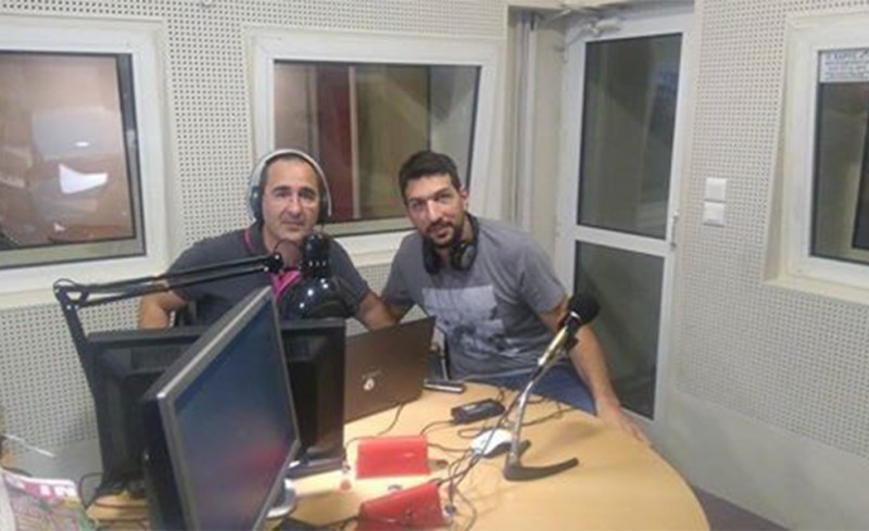 Η σημερινή (19/9) εκπομπή 