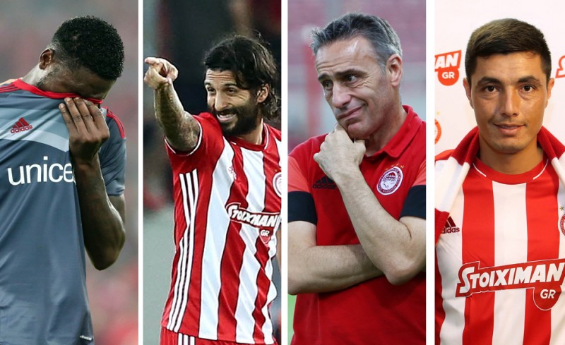 Τρόπος ζωής ο ΟΛΥΜΠΙΑΚΟΣ! Γι' αυτό και χάσαμε τον ύπνο μας...