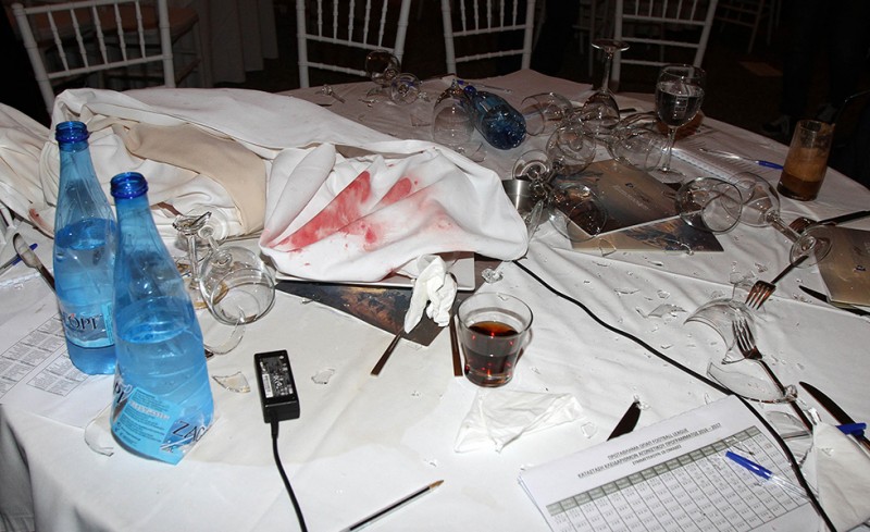 Που πήγαν όλοι αυτοί;