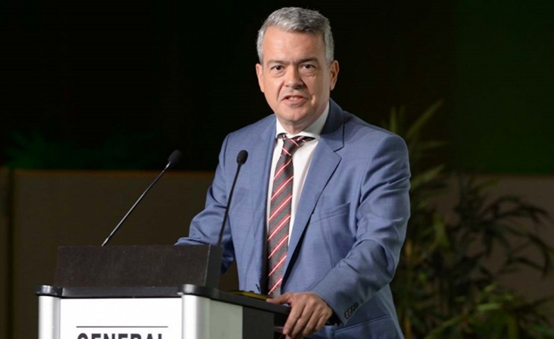 Ο Ολυμπιακός στη 17η Γ.Σ. του E.C.A.