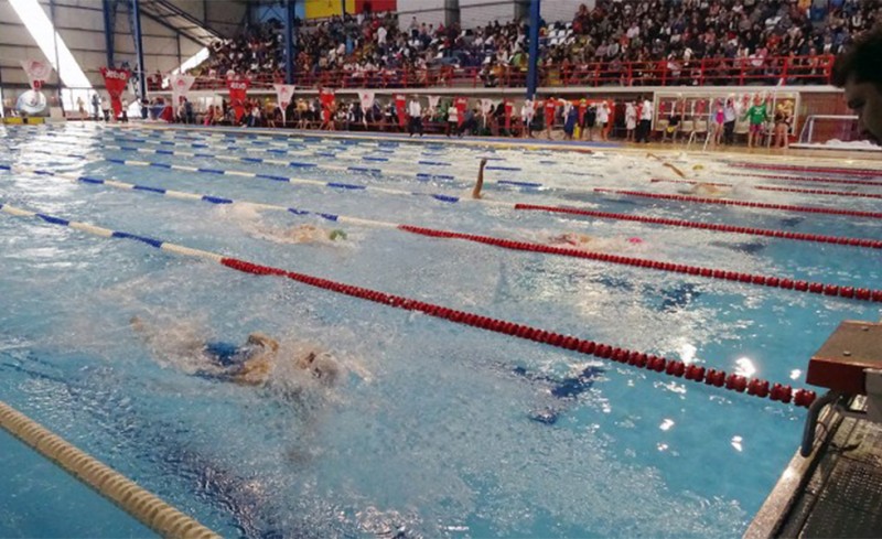 Οι εγγραφές στην Ακαδημία Κολύμβησης