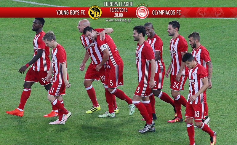 Γιουνγκ Μπόις-Ολυμπιακός 0-1 (Τελικό)