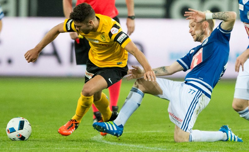 Θέλει προσοχή στη Βέρνη (video)