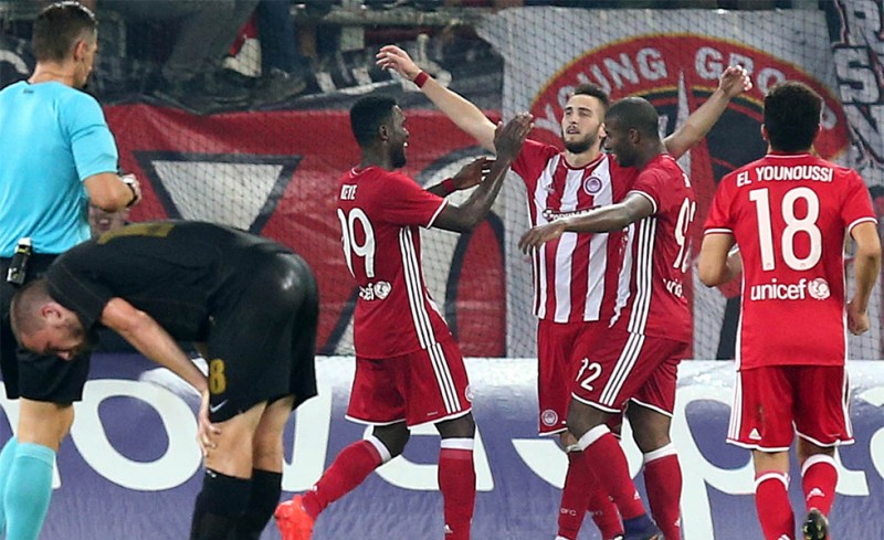 Το Λιμάνι είναι βαθύ...