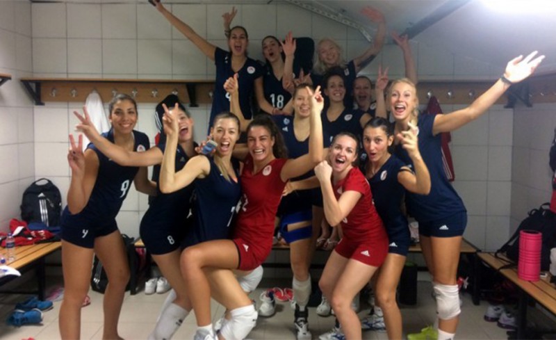 Αρχίζει από τη Σαντορίνη για την κούπα