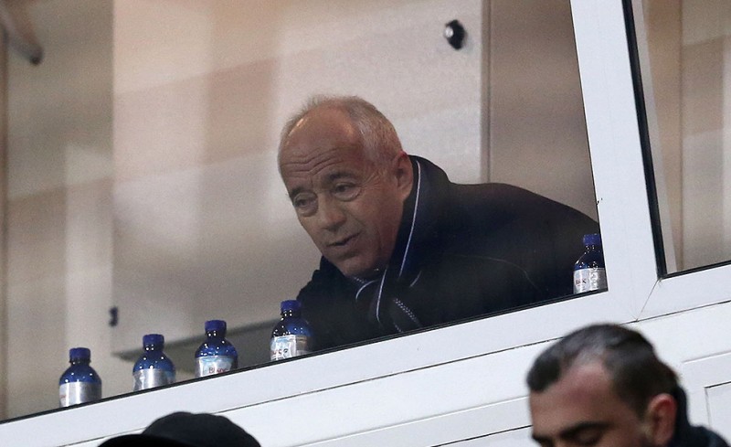 Ο Τεβεκέλης για Αρετόπουλο!