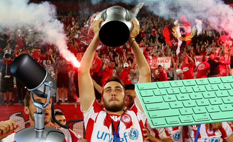 Πρωτάθλημα; Ναι! Προπαγάνδας! Δικό σας...