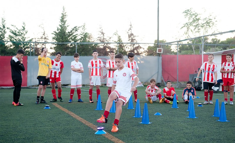 Fit Light Training στη Σχολή Ρέντη! (photos)