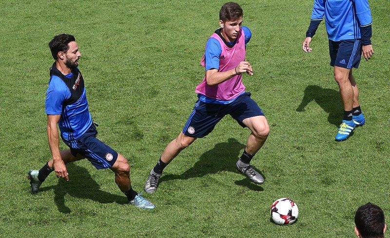 Επανέρχονται Μποτία και Ρέτσος