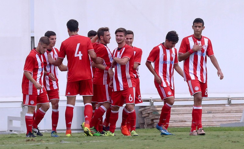 Διαστημικός ο Θρύλος, διέσυρε 7-0 την ΑΕΚ!