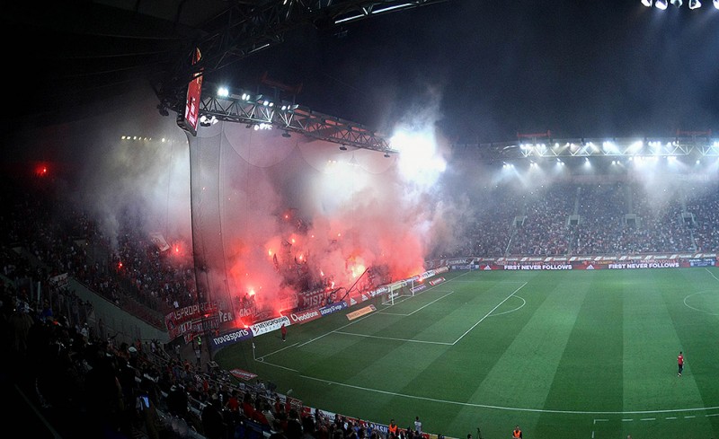 Θρύλε η τρέλα που με πιάνει!