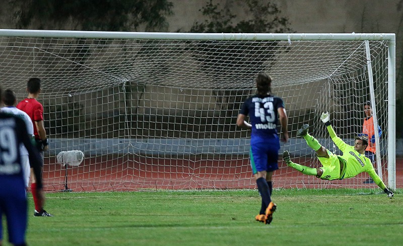 Στην Ελευσίνα μια φορά!