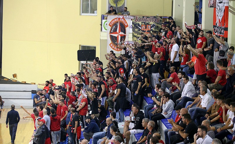 Φοβερός παλμός στη Χαλκίδα