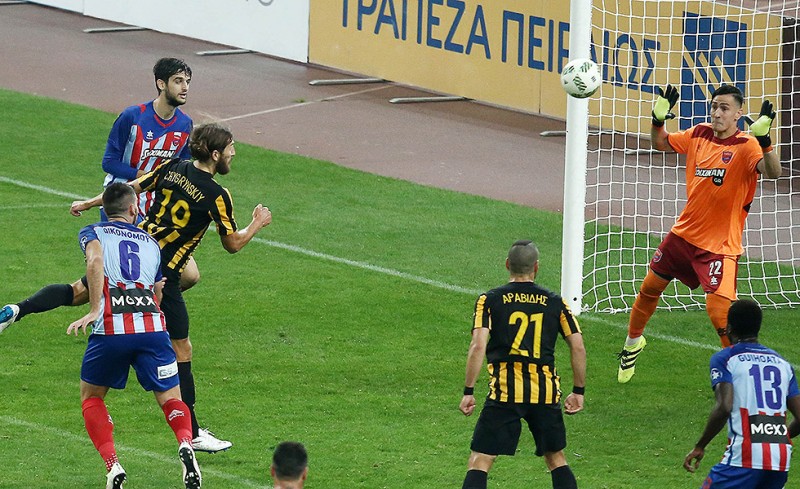 Μια τελική στο τέρμα! Μόνο η ΑΕΚ!