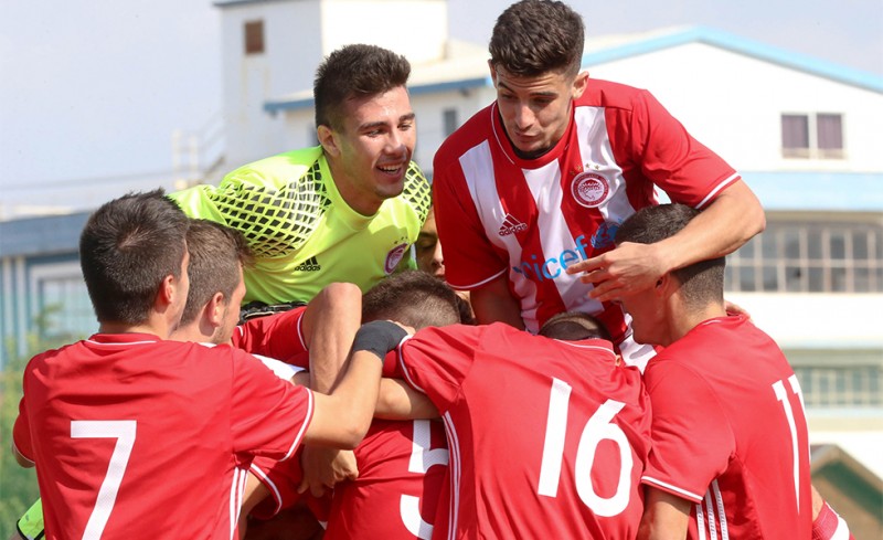 Άμυνα από... γρανίτη οι Νέοι