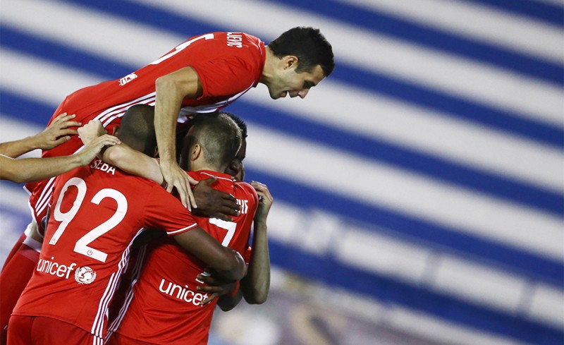 Εμείς τη δουλειά μας...