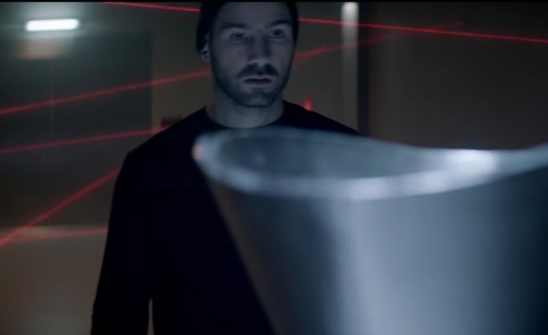 Απολαυστικό το backstage (video)