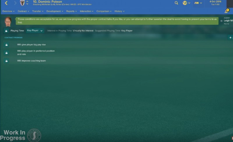 Τα νέα χαρακτηριστικά του FM 2017 (video)