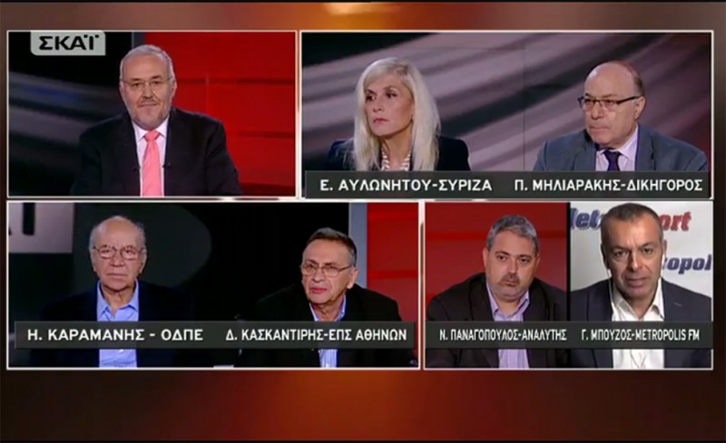 Εντάξει Κυριάκο, θα το πάρεις το μεροκάματο!