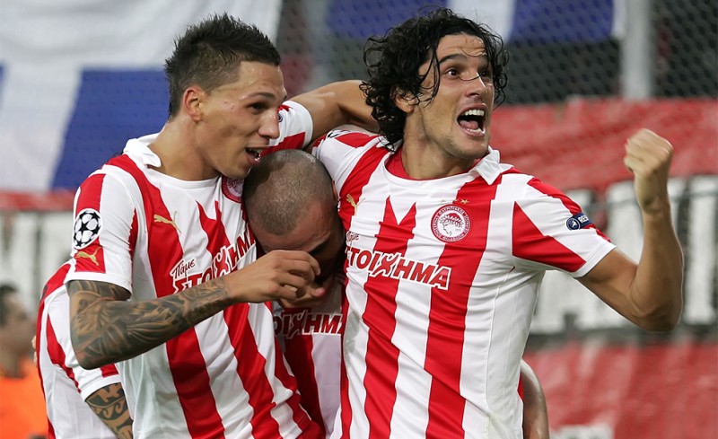 Στον Πειραιά, (θα) προσκυνάτε ΟΛΟΙ (photos, video)