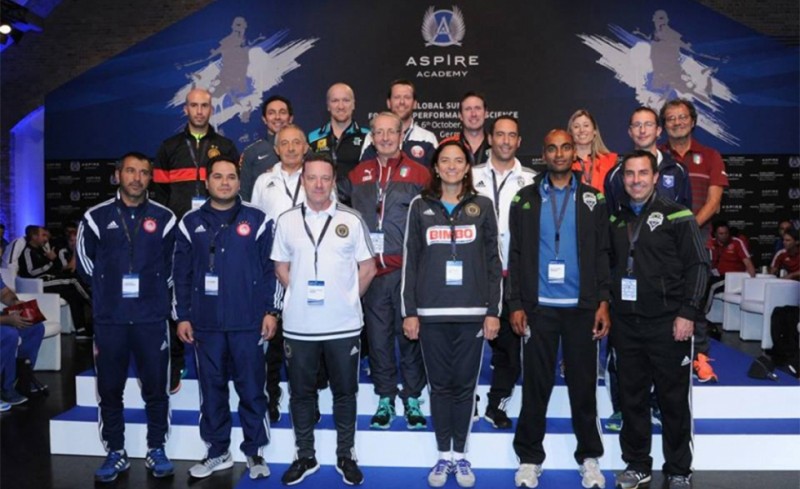 Για 3η χρονιά στο Aspire Academy Global Summit