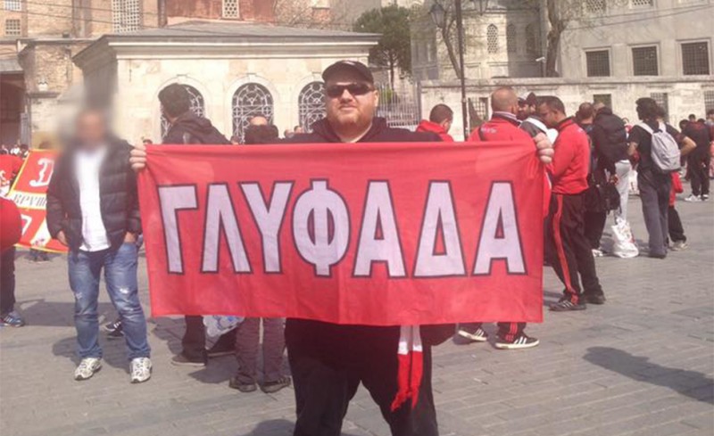 Όλοι δίπλα στον Βαγγέλη