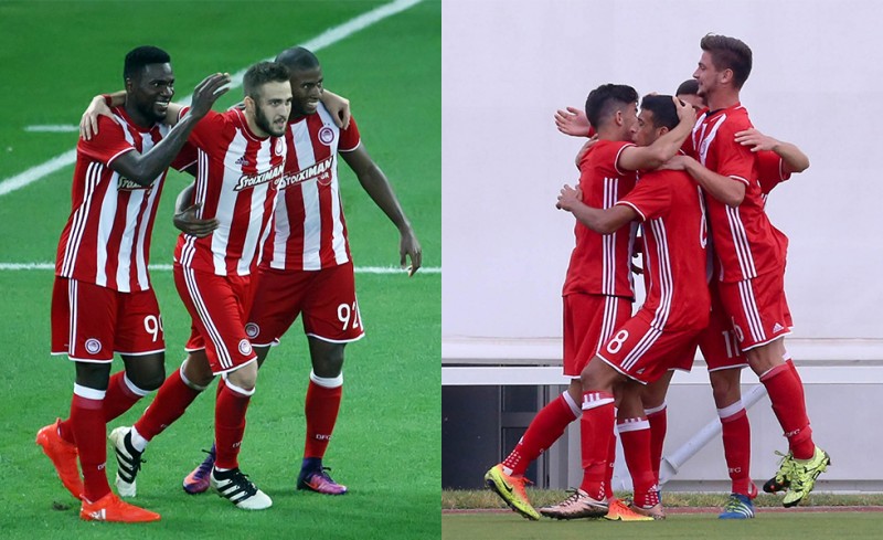 Η υπενθύμιση για το... 10-0! (photo)