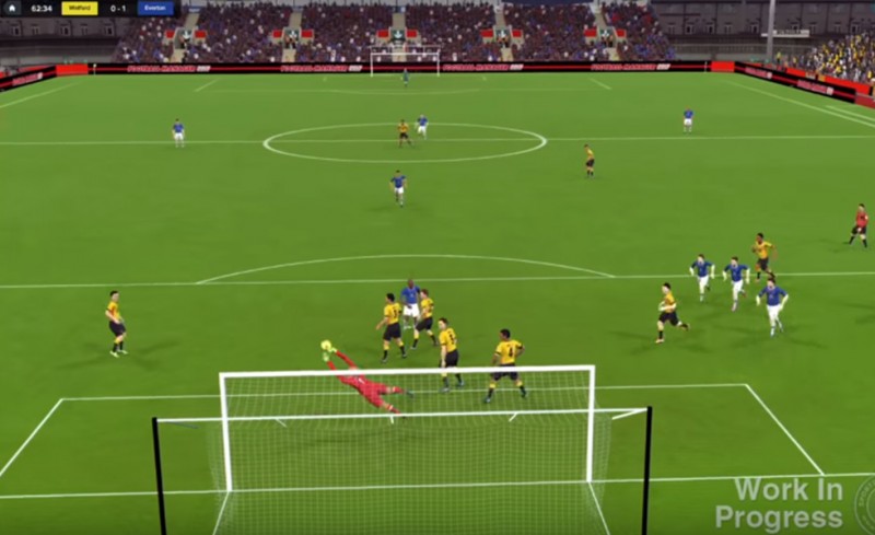 Ανανεωμένη η Match Engine του FM 2017 (video)