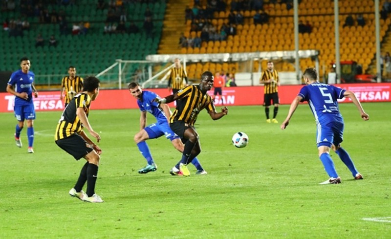 Δύσκολη αποστολή για την Αστάνα (video)