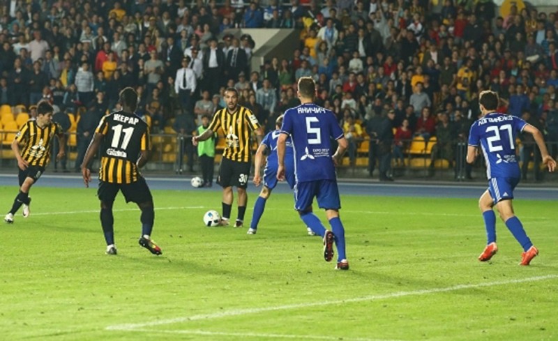 Ντέρμπι κορυφής για την Αστάνα